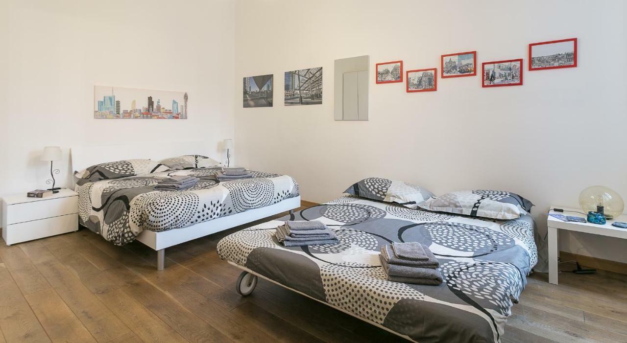 Borsieri 29 - Heart Of Isola Apartment Milan Luaran gambar