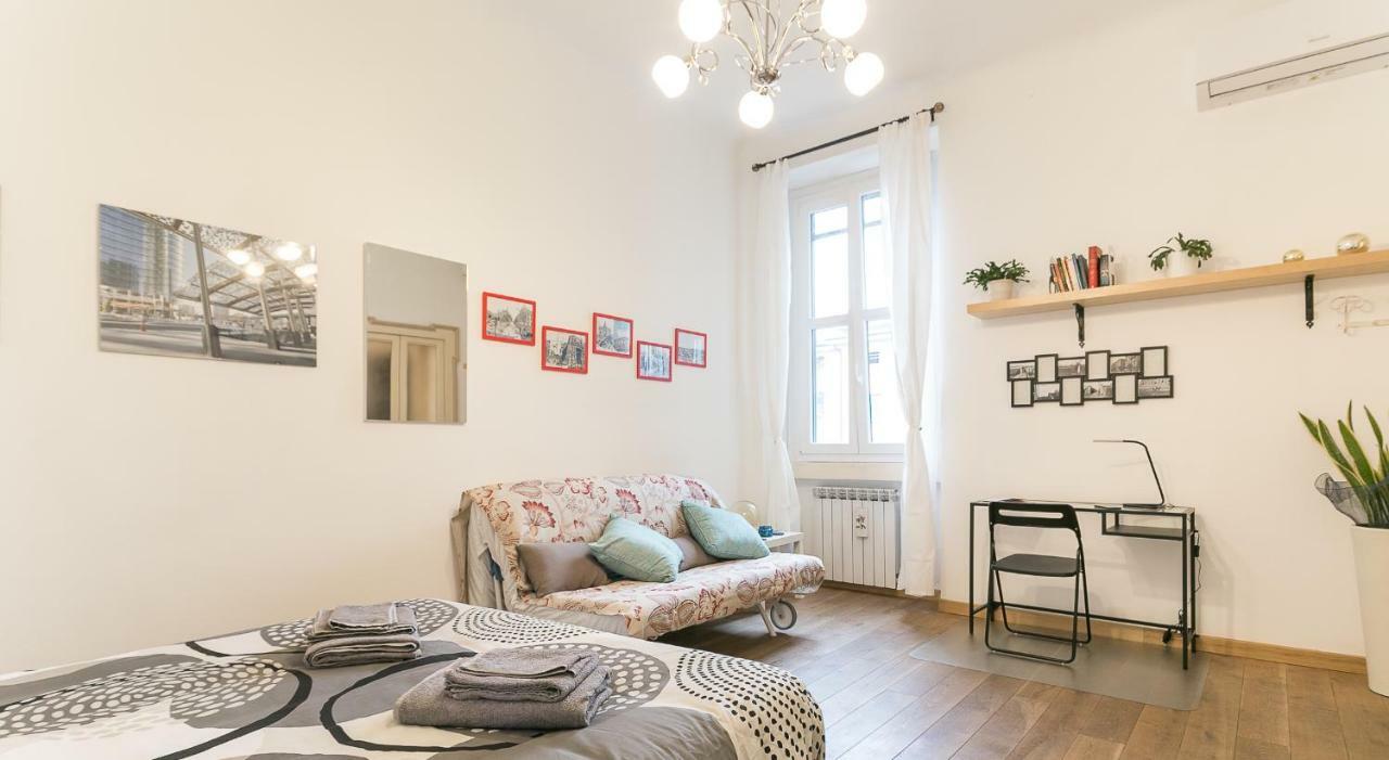 Borsieri 29 - Heart Of Isola Apartment Milan Luaran gambar