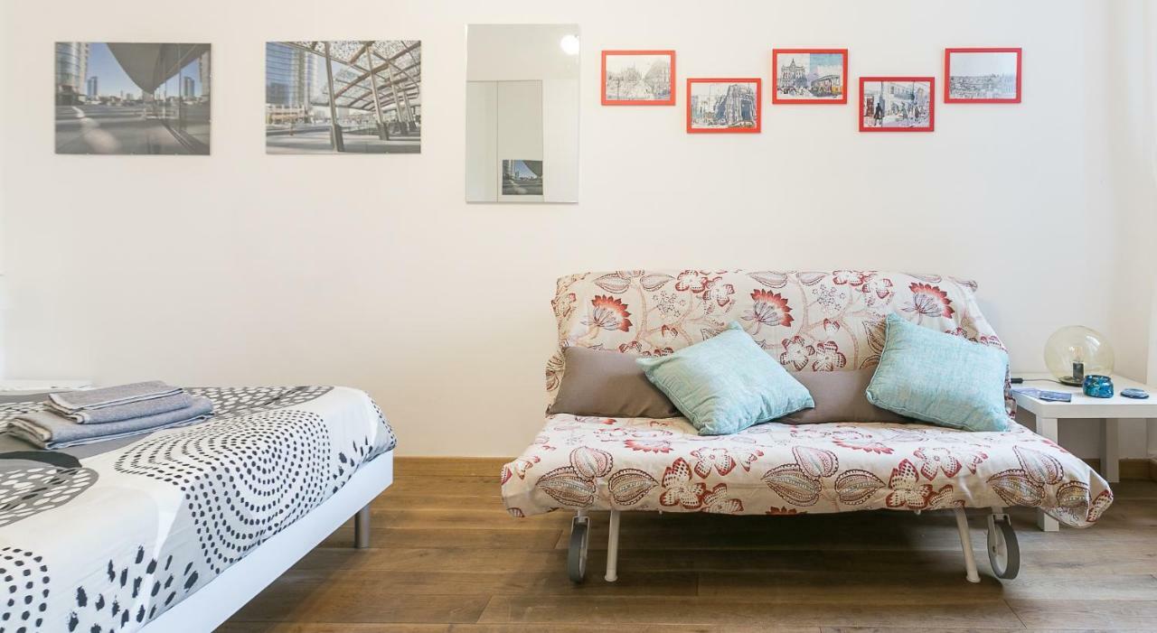 Borsieri 29 - Heart Of Isola Apartment Milan Luaran gambar