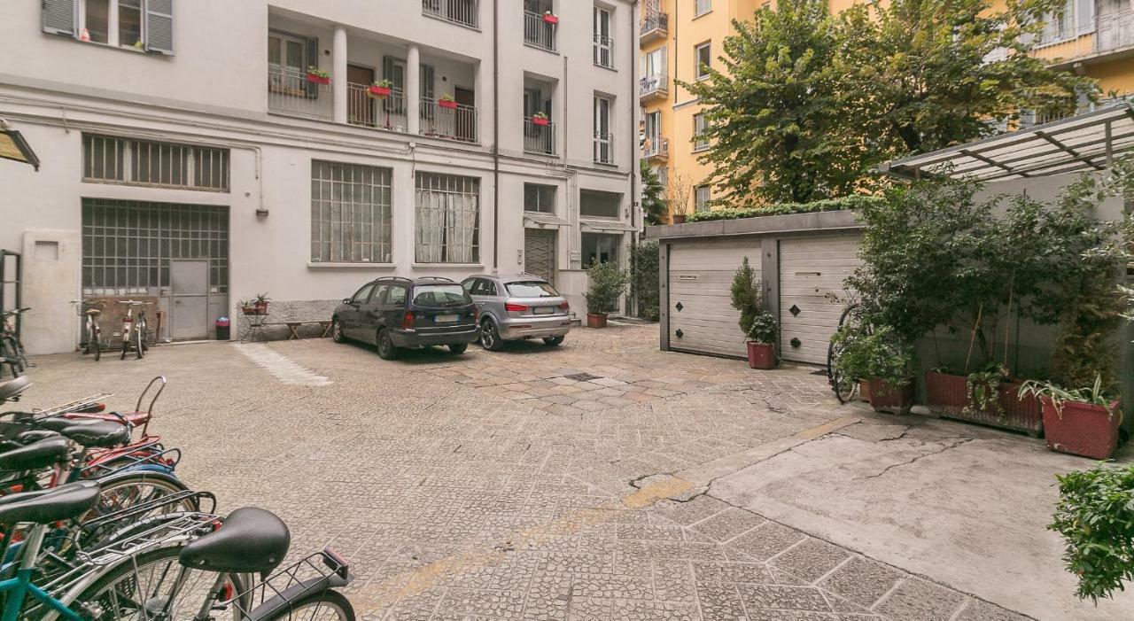 Borsieri 29 - Heart Of Isola Apartment Milan Luaran gambar