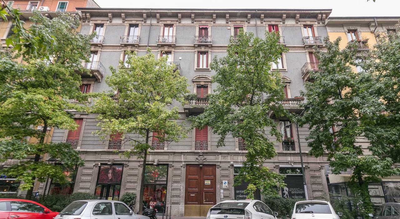 Borsieri 29 - Heart Of Isola Apartment Milan Luaran gambar