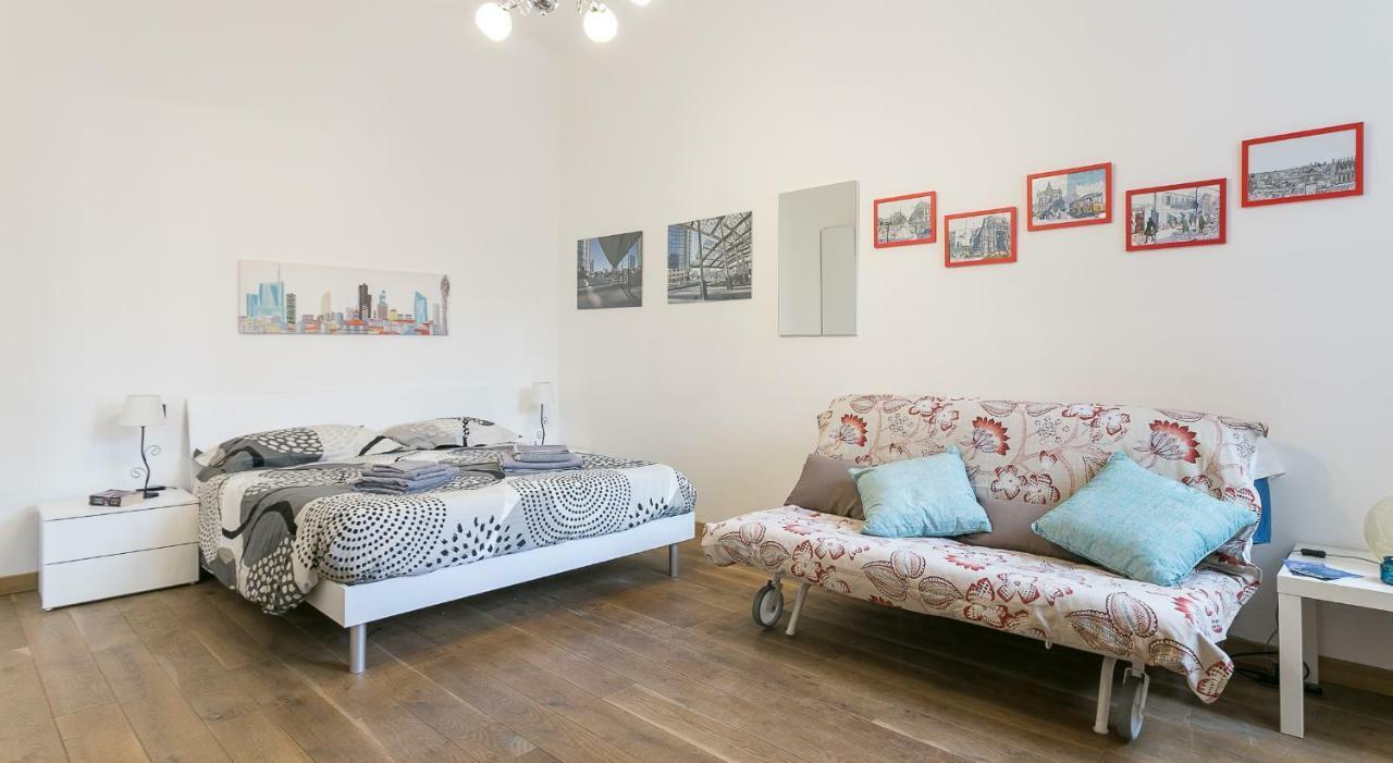 Borsieri 29 - Heart Of Isola Apartment Milan Luaran gambar