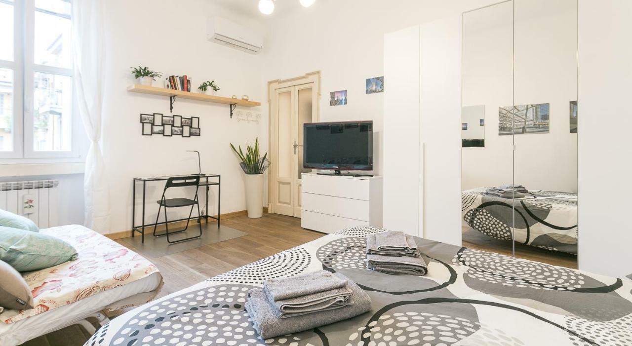 Borsieri 29 - Heart Of Isola Apartment Milan Luaran gambar